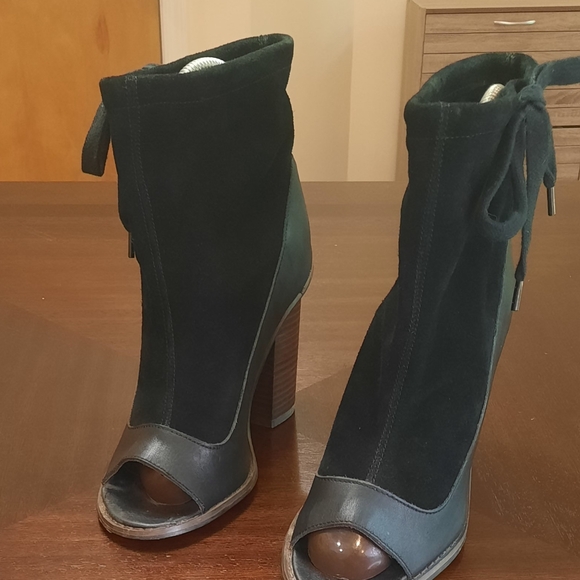kelsi dagger gemma ankle booties - Picture 2 of 5
